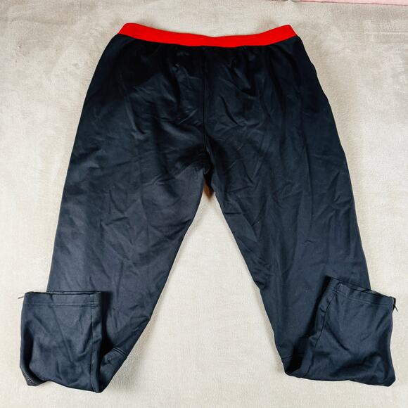 Wisconsin Badger Track Pants Men 2XLT Tall Under Armour  Football College‎ NCAA - Picture 7 of 13